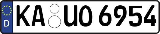 KA-UO6954