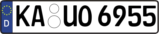 KA-UO6955