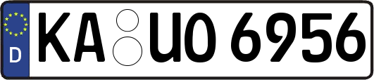 KA-UO6956
