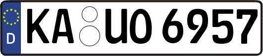 KA-UO6957