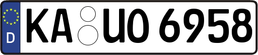 KA-UO6958