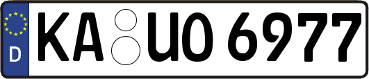 KA-UO6977