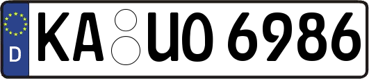 KA-UO6986