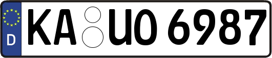 KA-UO6987