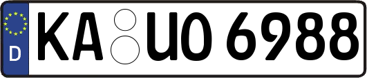 KA-UO6988