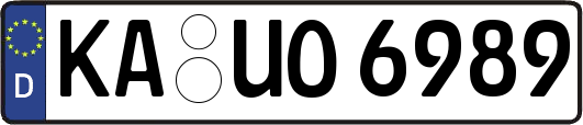 KA-UO6989