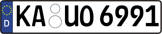 KA-UO6991