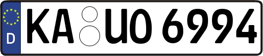 KA-UO6994