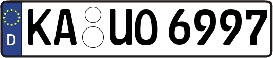 KA-UO6997
