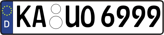 KA-UO6999