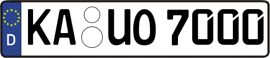 KA-UO7000