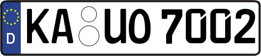 KA-UO7002