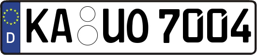 KA-UO7004