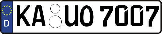 KA-UO7007