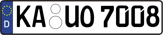 KA-UO7008