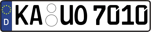 KA-UO7010