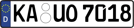 KA-UO7018