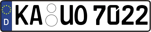 KA-UO7022