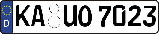 KA-UO7023