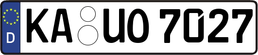 KA-UO7027