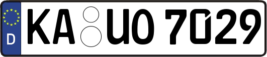 KA-UO7029
