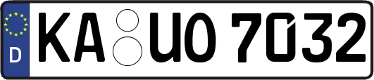 KA-UO7032