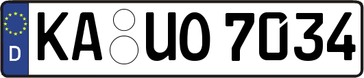 KA-UO7034