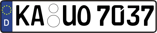 KA-UO7037