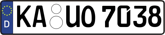 KA-UO7038