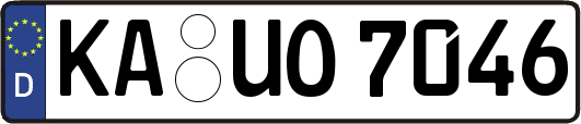 KA-UO7046