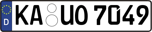 KA-UO7049