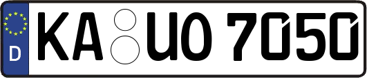 KA-UO7050