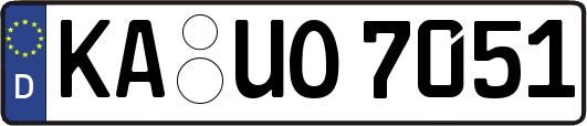 KA-UO7051