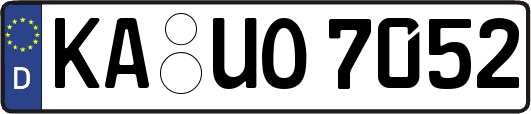 KA-UO7052