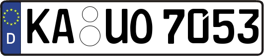 KA-UO7053