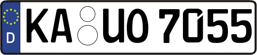 KA-UO7055
