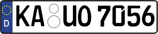 KA-UO7056