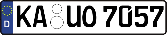 KA-UO7057