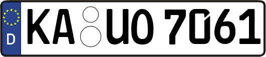 KA-UO7061