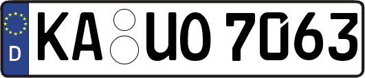KA-UO7063