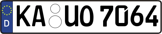 KA-UO7064