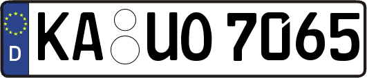 KA-UO7065