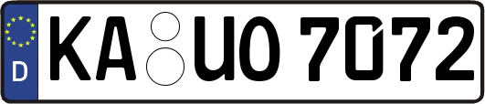 KA-UO7072