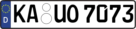 KA-UO7073