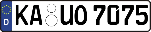 KA-UO7075