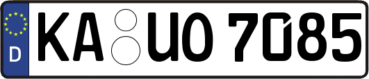 KA-UO7085