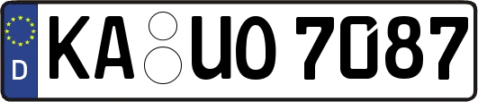 KA-UO7087