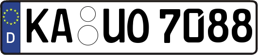 KA-UO7088
