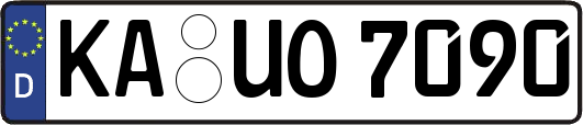 KA-UO7090