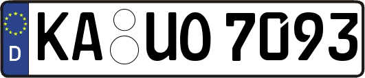 KA-UO7093